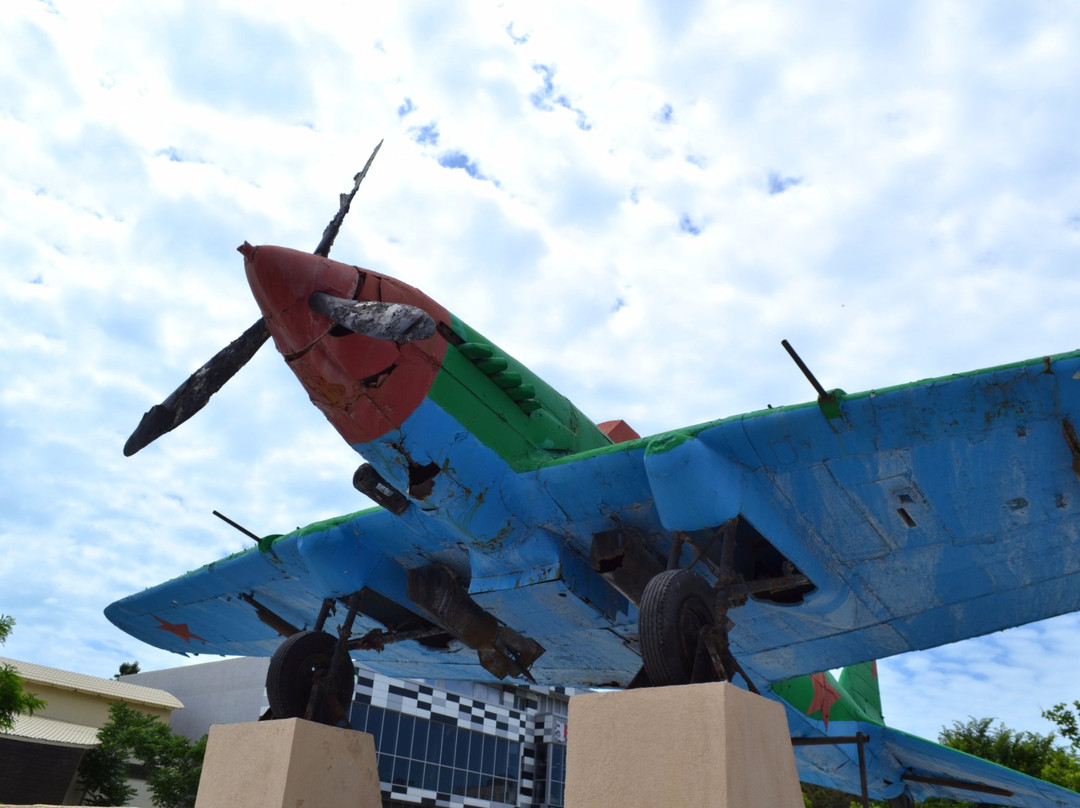 Monument the Plane IL-2景点图片