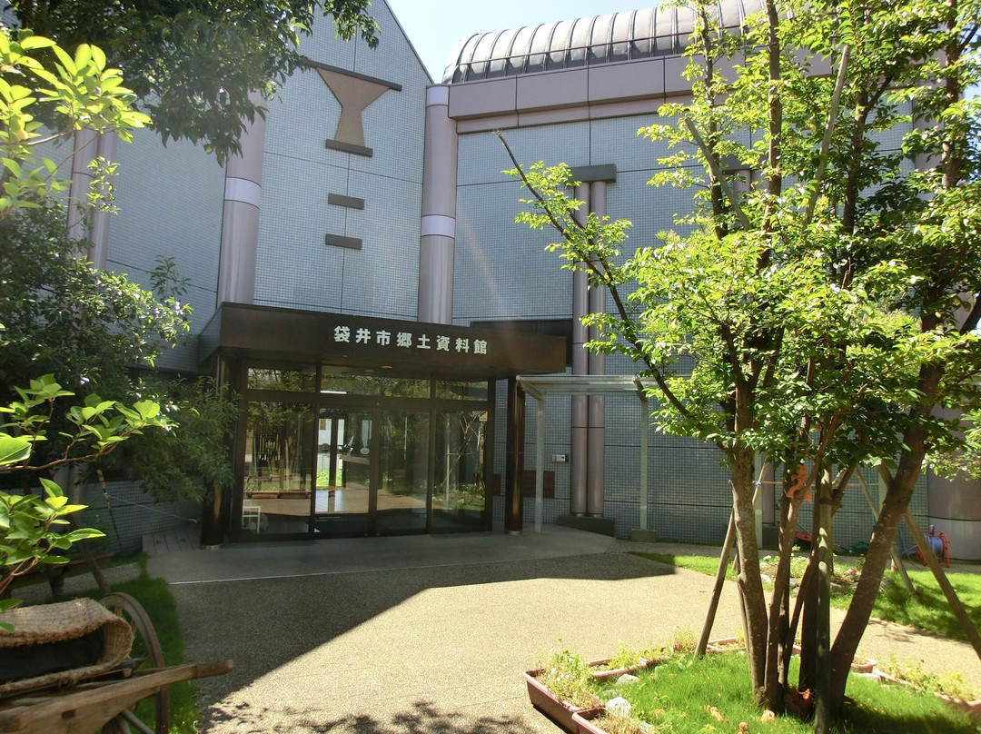 Fukuroi Local Museum景点图片