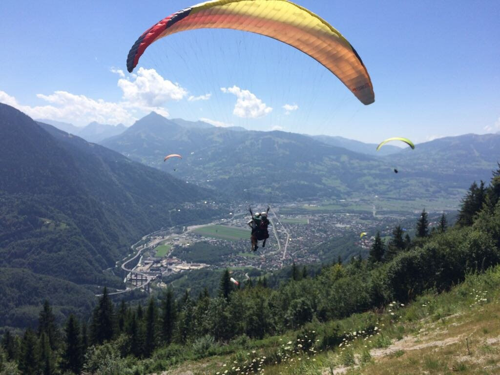 A2L-Parapente-圣热尔韦莱班必去景点