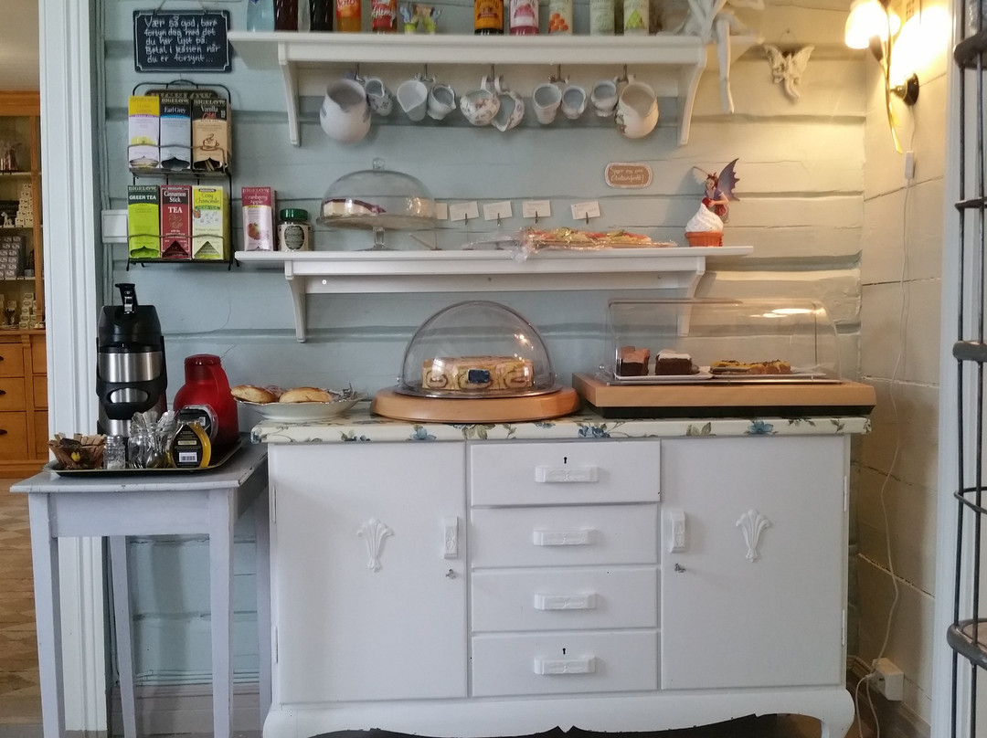 Alveland Cafe & Shop景点图片