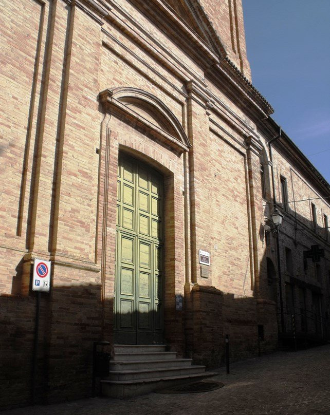 Castelfidardo旅游景点-Auditorium San Francesco