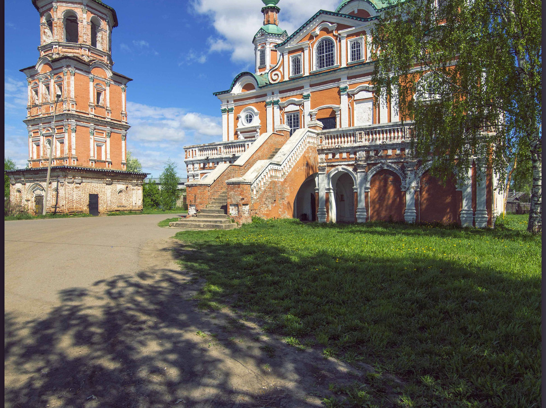 Church of Simeon Stolpnik景点图片
