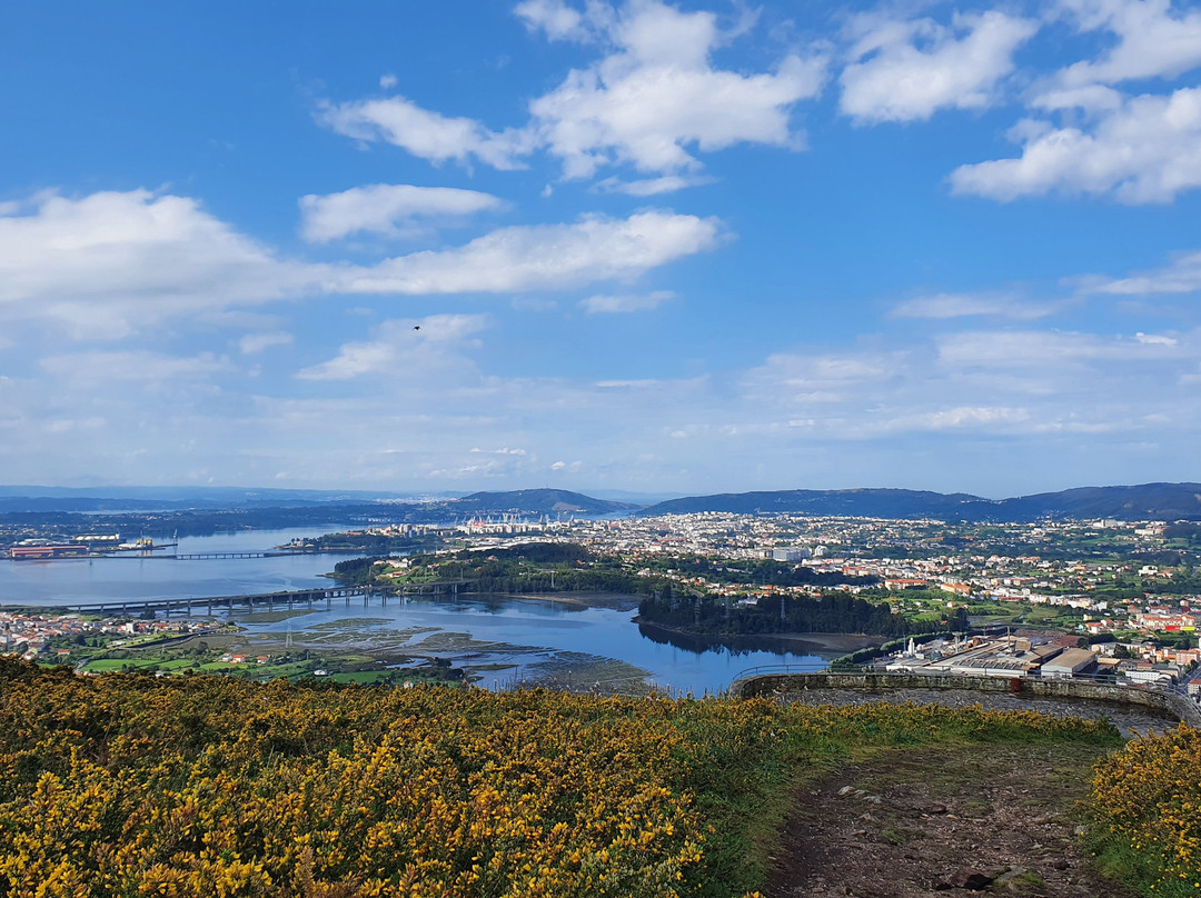 Mirador Monte de Ancos景点图片