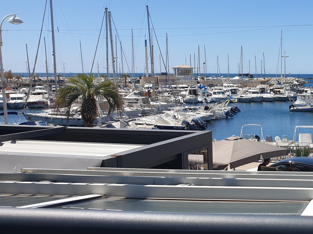 Port de Carry le Rouet