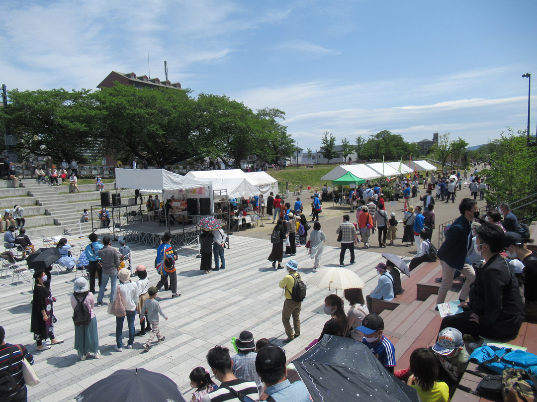 Kusatsugawa Atochi Park景点图片