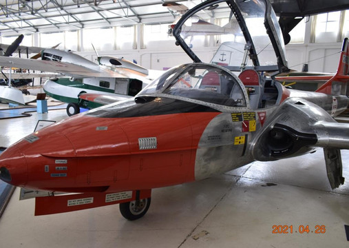 Museu Do Ar - Polo Alverca