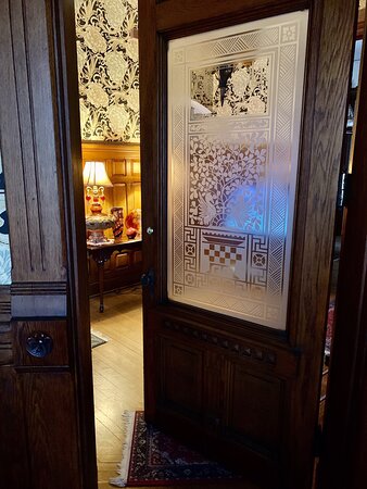 John Allen House Bed and Breakfast-浴室