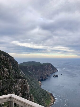 Cape Raoul景点图片