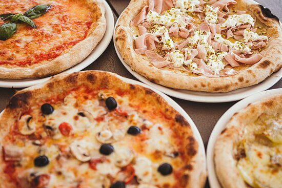 Marea | Pizza, Cocktail E Mare