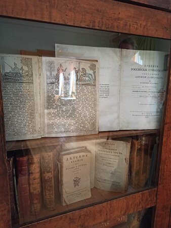 Muzey-Usad'ba V. G. Belinskogo-Belinsky必去景点