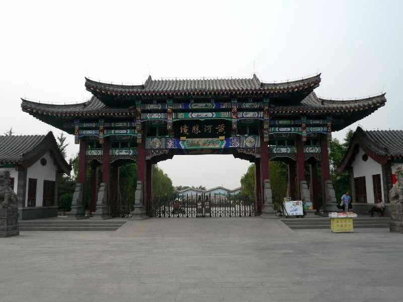 济南百里黄河-济南市必去景点