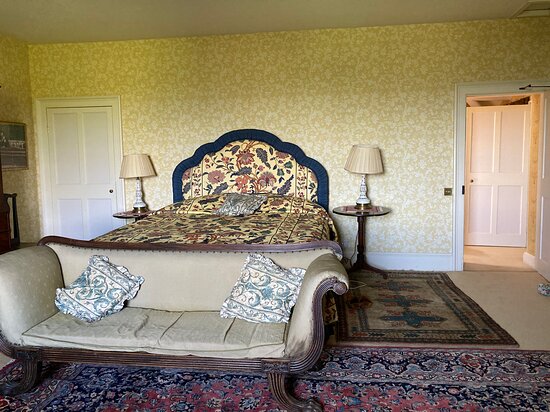 Broadgate House Bed and Breakfast-客卧