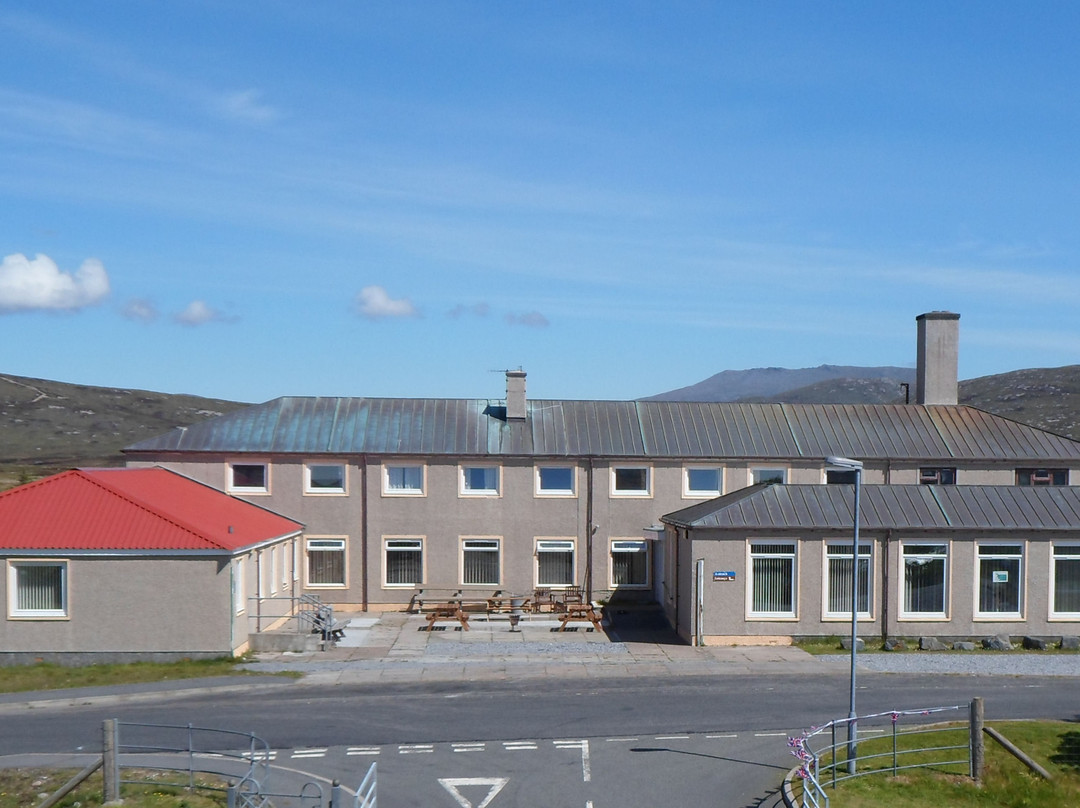 Uist Travel Accommodation