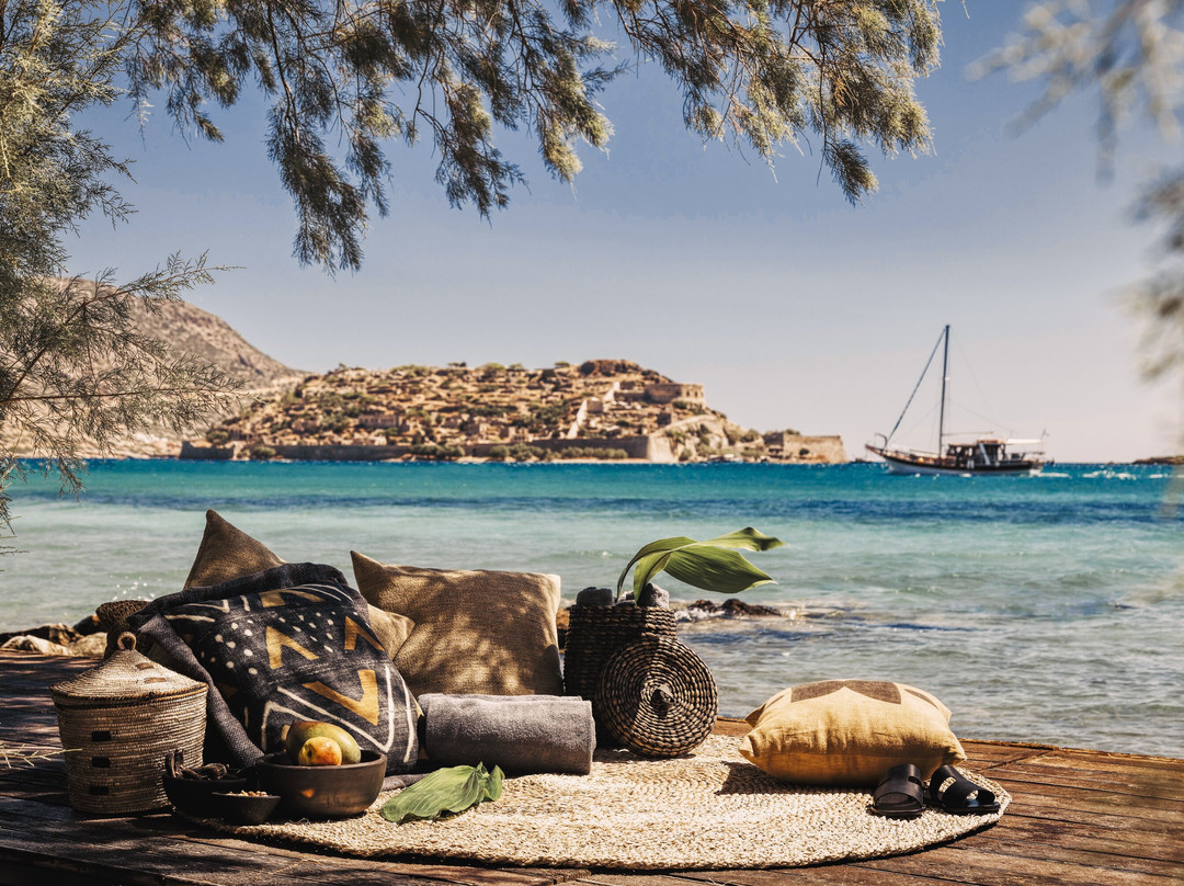 Domes of Elounda, Autograph Collection主图