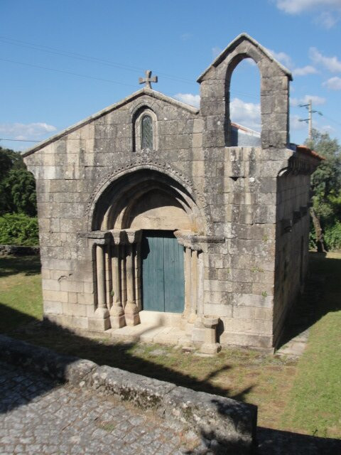 Church of Saint Genesius of Boelhe-Penafiel必去景点
