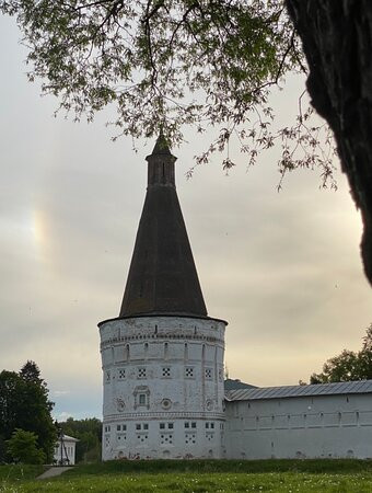 Voskresenskaya Bashnya-Teryayevo必去景点