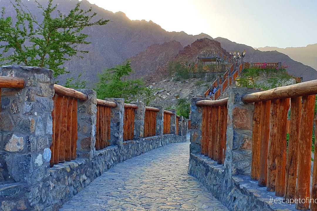 Sheeh Park-Khorfakkan必去景点