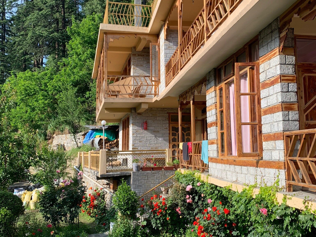 OYO 36651 Chander Lata Cottage