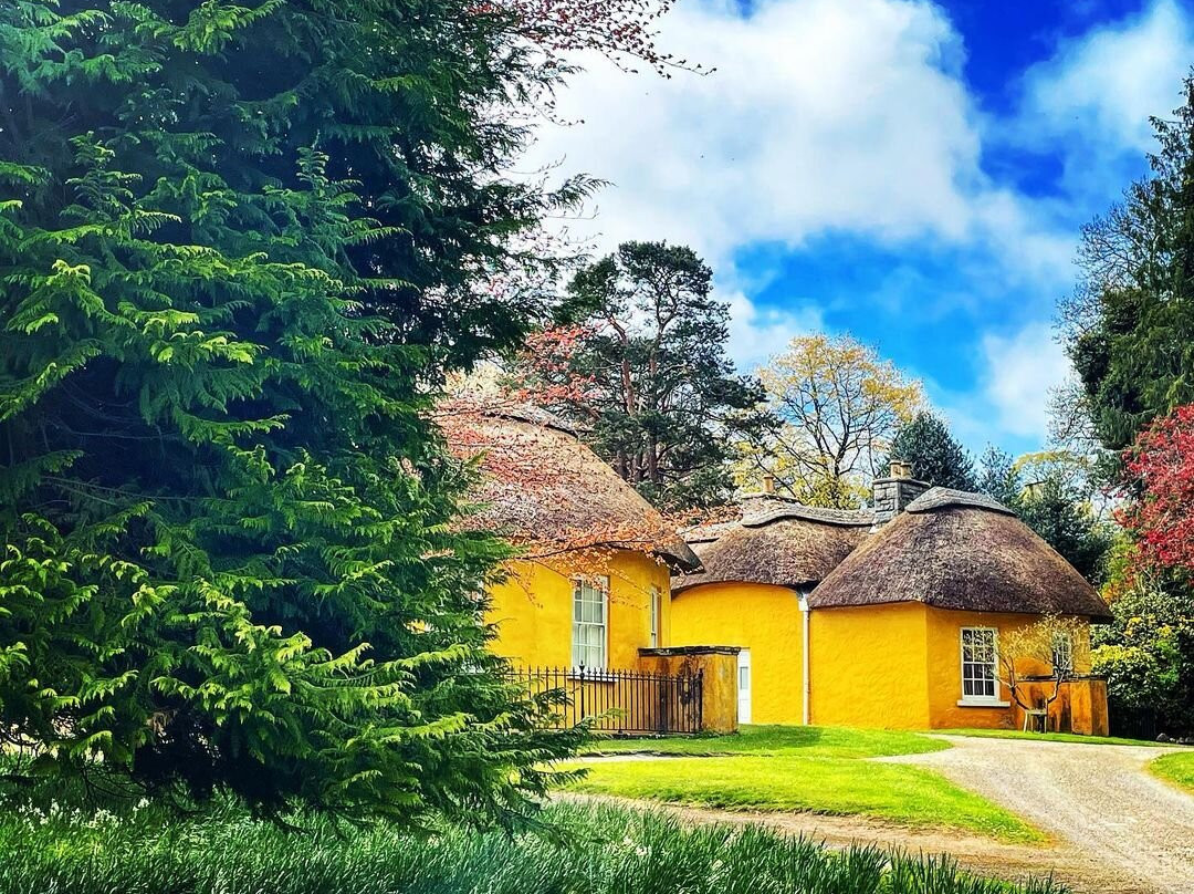 Derrymore House-纽里必去景点