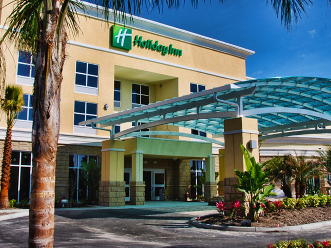 Holiday Inn Daytona Beach Lpga Blvd by IHG