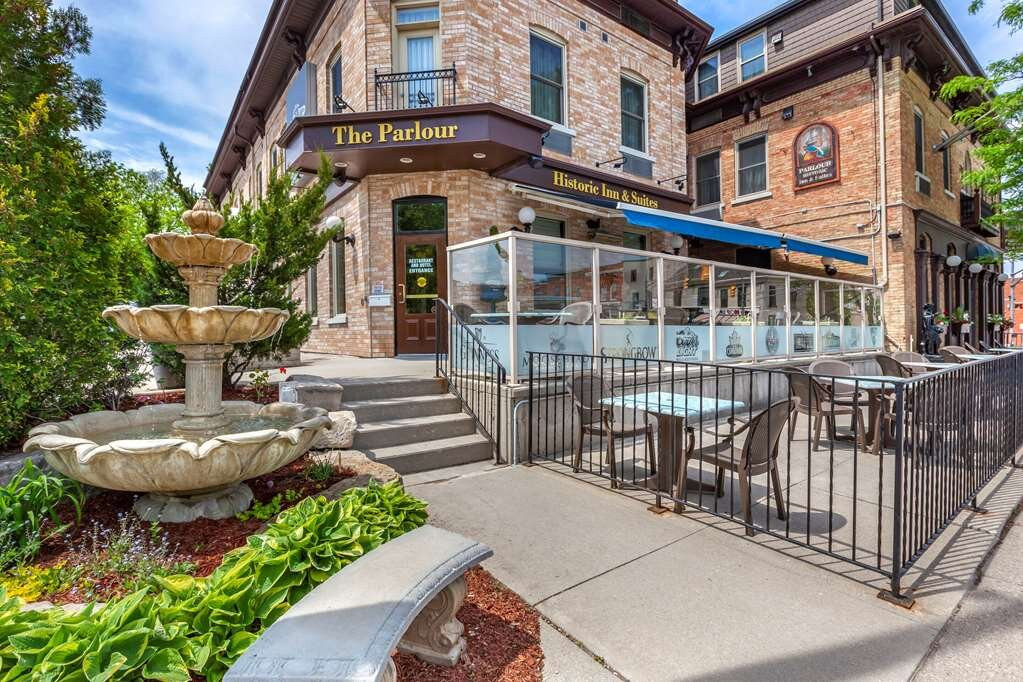 The Parlour Inn主图