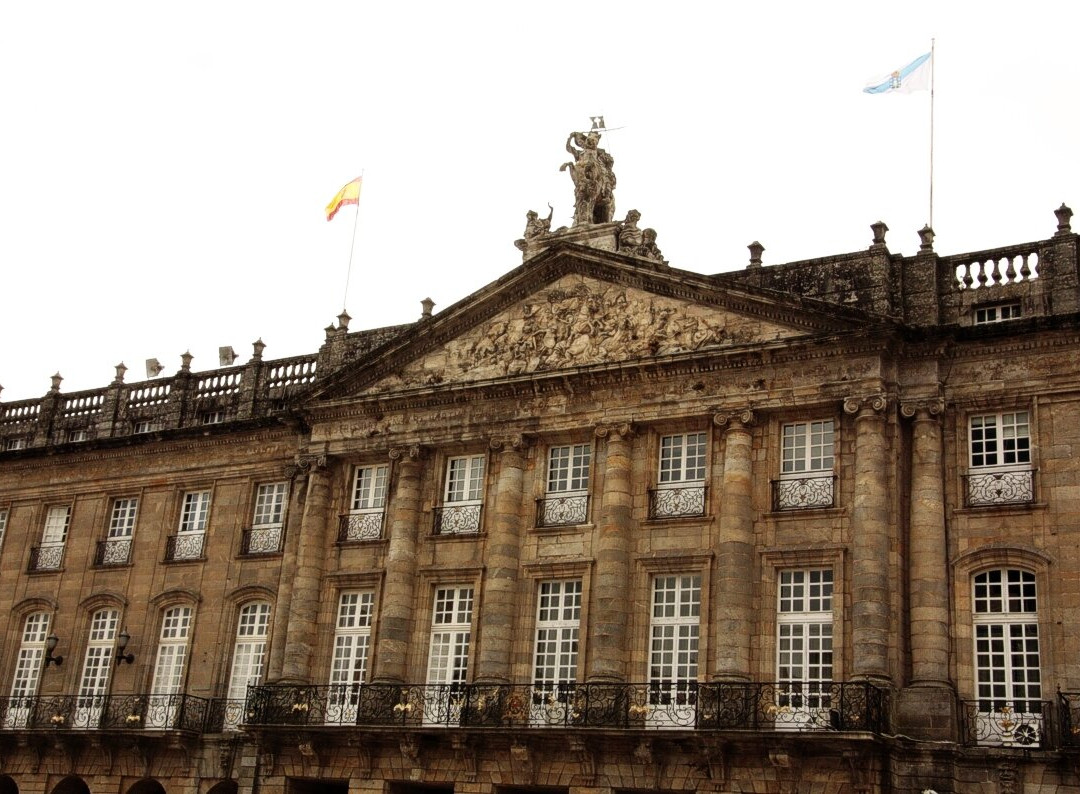 Palacio de Raxoi景点图片