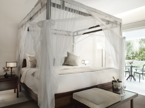 新加坡圣淘沙安曼纳圣殿酒店主图