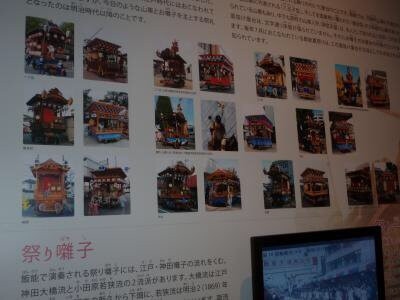 Hanno Matsuri-饭能市必去景点