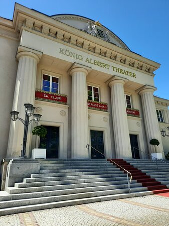 King Albert Theater-Bad Elster必去景点