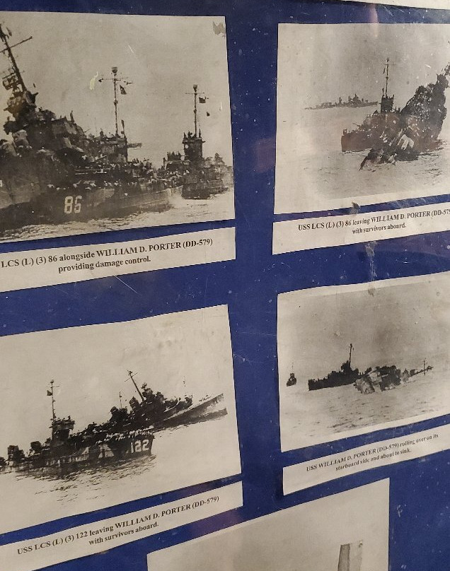 The Landing Craft Support Museum-瓦列霍必去景点