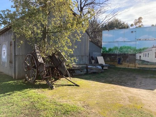 The Ned Kelly Blacksmith's Shop景点图片