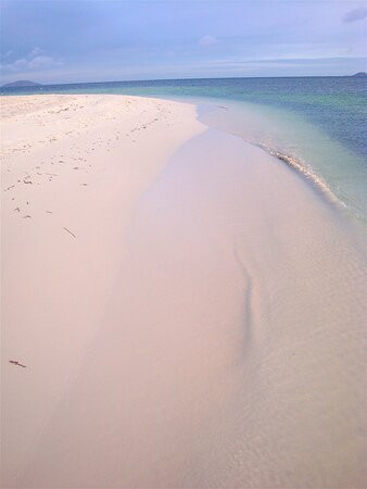 Manamoc Island景点图片