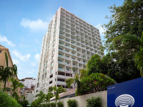 曼谷莎玛素坤逸服务式公寓主图