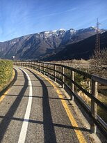 Pista ciclabile della Vallagarina: Trento - Rovereto – Avio景点图片