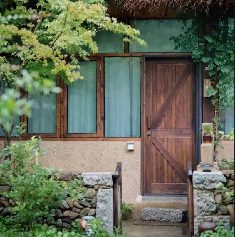 在双桥山居度假旅舍主图