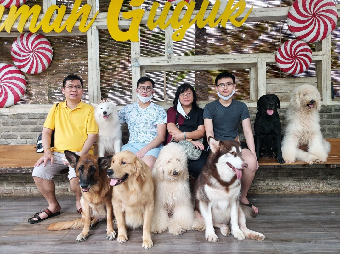 Rumah Guguk-万隆必去景点