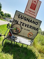 Borgo di Lugnano in Teverina景点图片