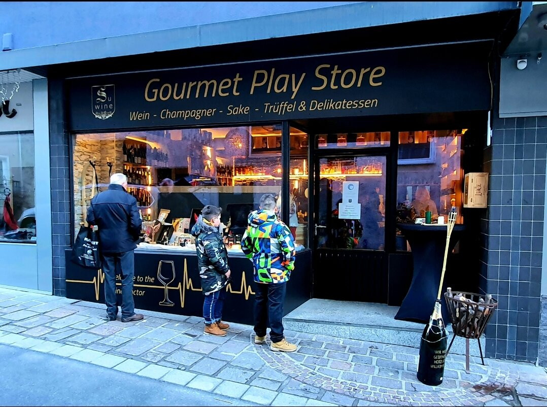 Suwine Gourmet Play Store-Landeck必去景点