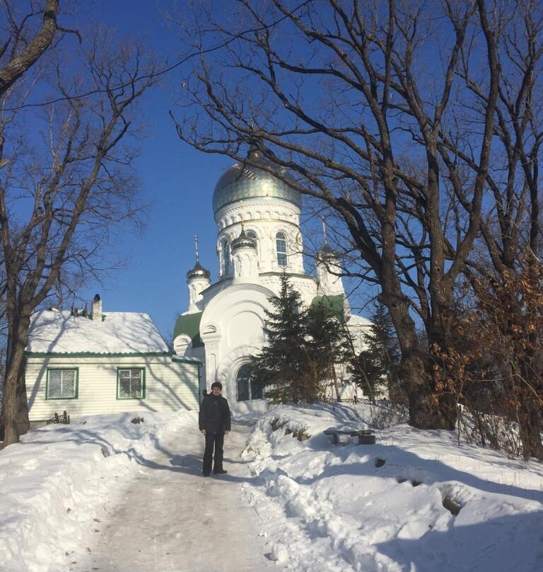 Holy Trinity Nikolayev Monastery-Gornyye Klyuchi必去景点