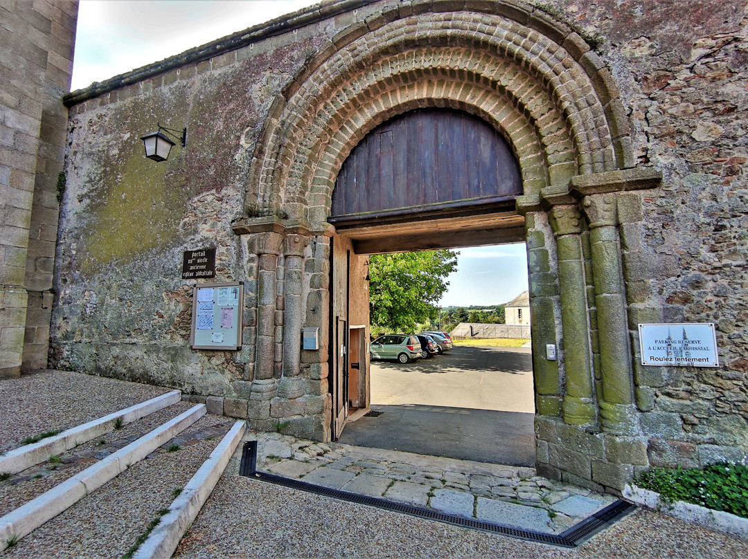Abbaye de La Trinite景点图片