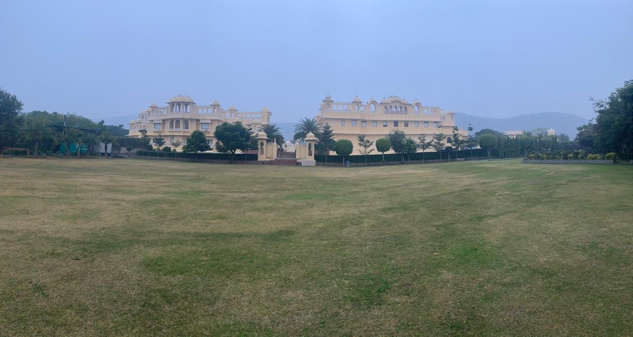 The Vijayran Palace by Royal Quest Resorts-浴室