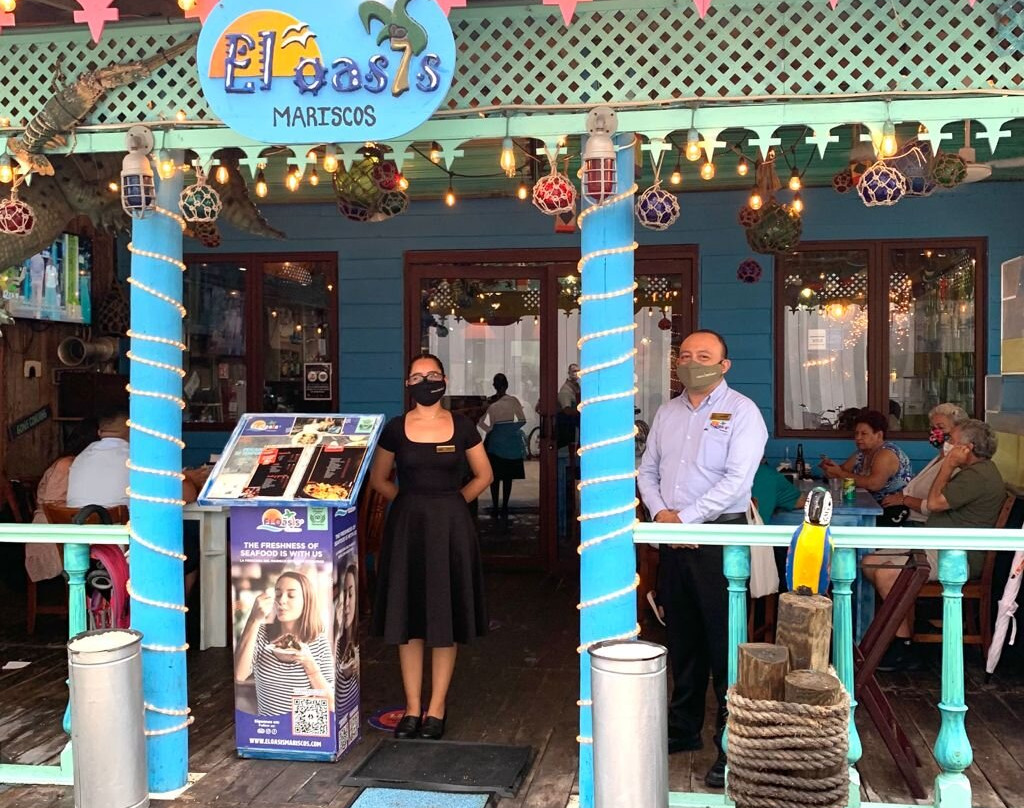 El Oasis Mariscos主图