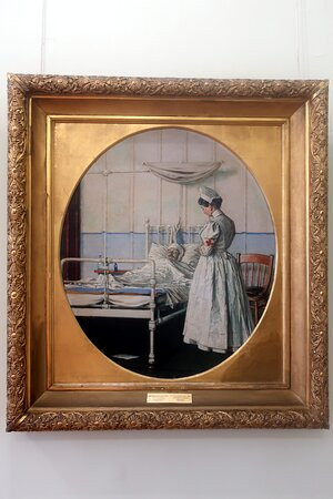 Vereshchagin Art Museum-Mykolaiv必去景点