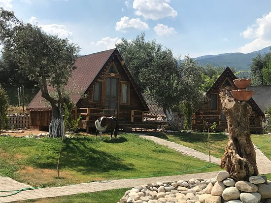 Ida Natura Kazdaglari Bungalov Hotel主图
