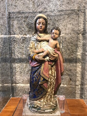 Museo Diocesano de Arte Sacro-大加那利岛拉斯帕尔马斯必去景点