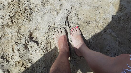 Spiaggia di Punta Braccetto景点图片