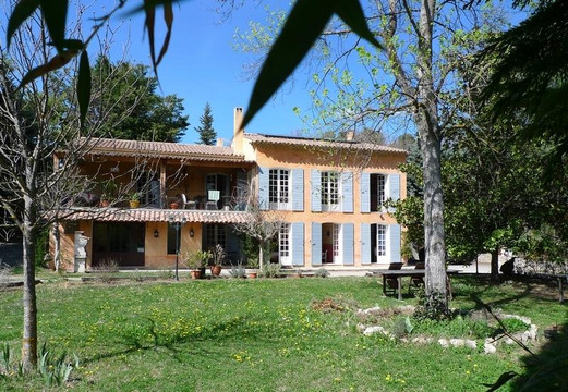 Esparron de Verdon酒店住宿-La Soleiade