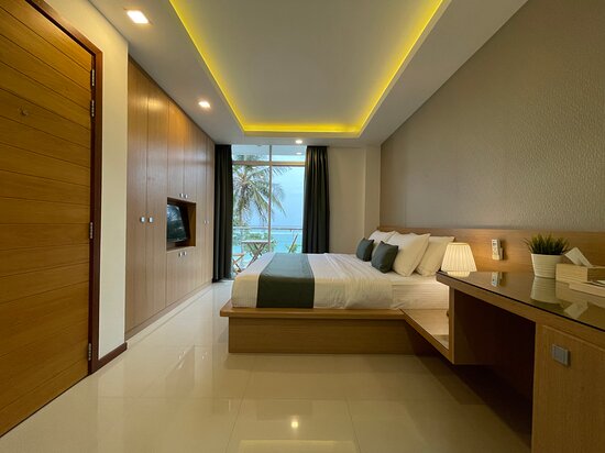 Huvan Beach Hotel at Hulhumale'-客卧