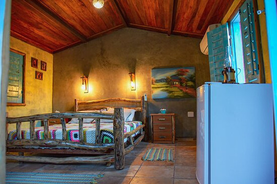 Pousada Quinta da Lagoa Azul旅馆主图