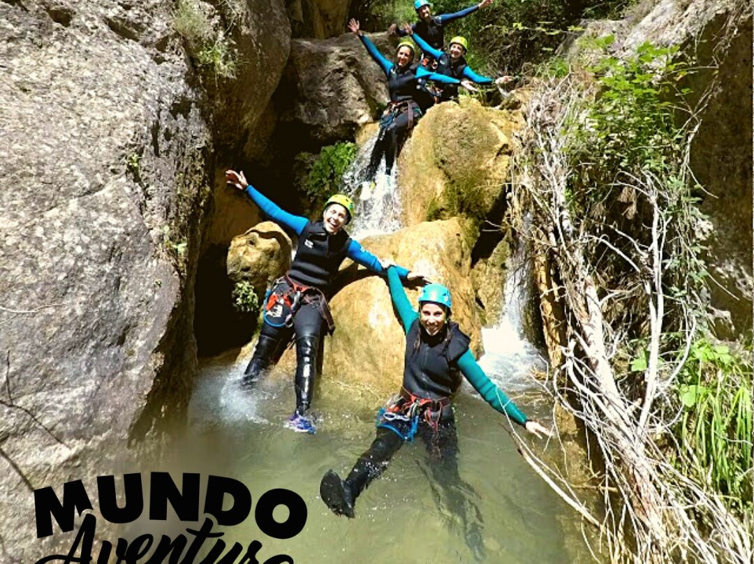 Mundo Aventura Riopar-Riopar必去景点